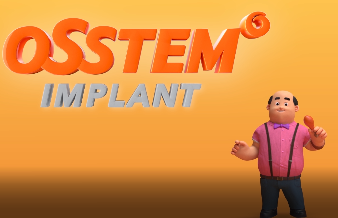 Osstem új image video - Osstem